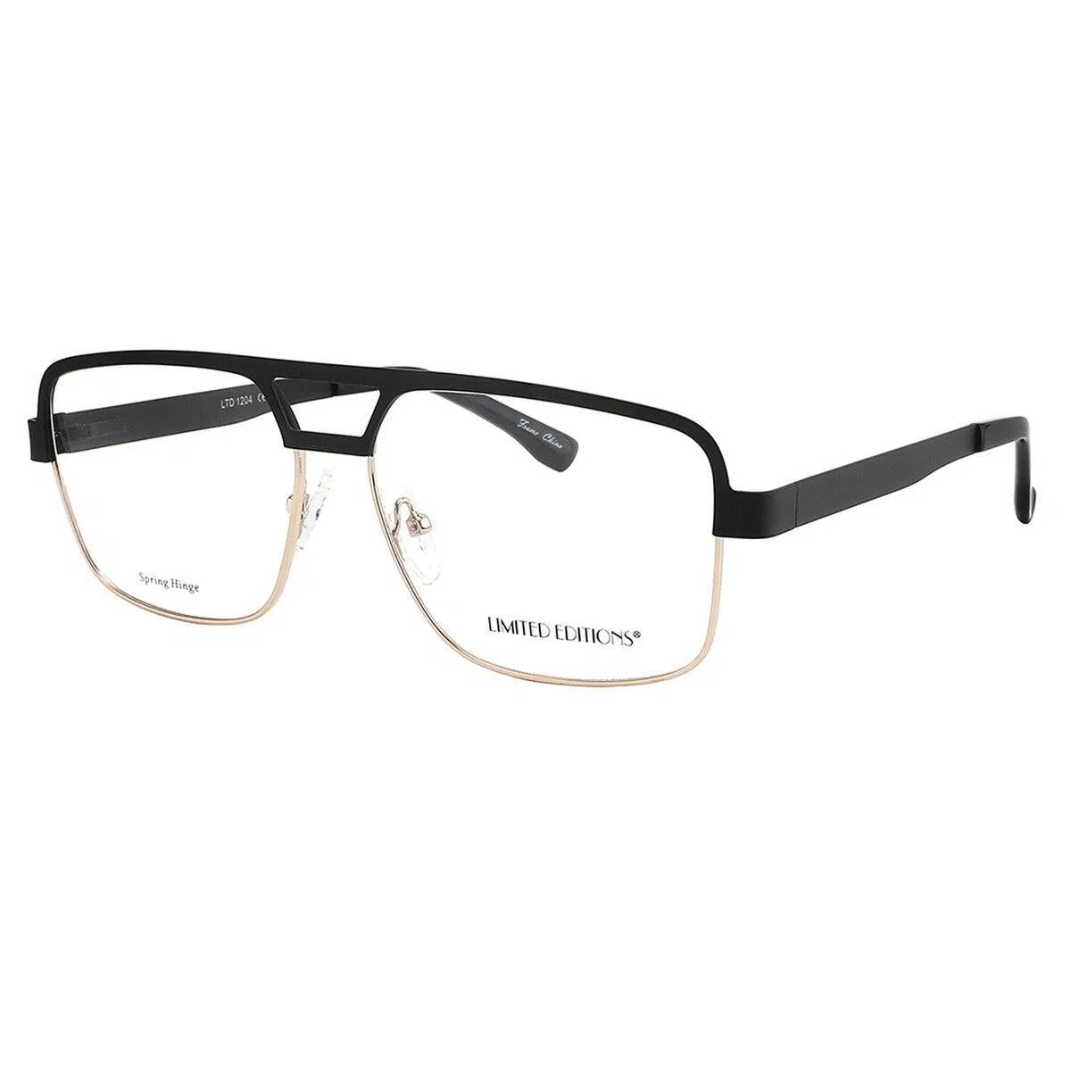 LIMITED EDITIONS 1204 Eyeglasses - view 5
